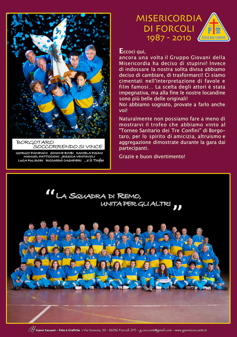 Calendario 2011